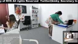 Kinky__office  18-12-2020